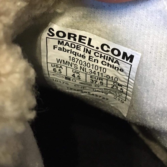 Sorel boots - Picture 12 of 12